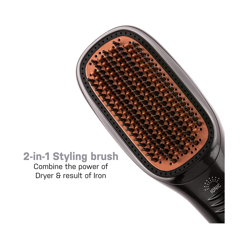 Joy Professional 2-in-1 Hair Dryer & Styling Brush