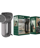 Green Lion Suction Steam Pro Garment Steamer