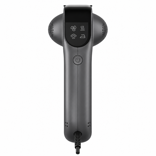 Green Lion Suction Steam Pro Garment Steamer
