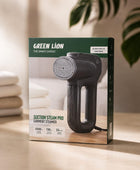 Green Lion Suction Steam Pro Garment Steamer