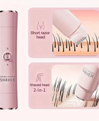 Women Electric Hair Remover – Bikini & Body Trimmer (Rechargeable)