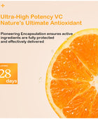 Orange Enzymes Exfoliating Brightening Gel