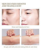 Orange Enzymes Exfoliating Brightening Gel