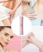 Women Electric Hair Remover – Bikini & Body Trimmer (Rechargeable)