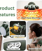 Pain Relief Neck & Shoulder Massager