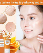 Orange Enzymes Exfoliating Brightening Gel