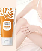 Orange Enzymes Exfoliating Brightening Gel