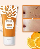 Orange Enzymes Exfoliating Brightening Gel